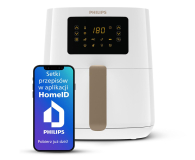Philips Air Fryer HD9255/30 Ovi Mini Smart - 1158732 - zdjęcie 2